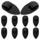 thumbnail image 3 of 10 piezas de clips universales para alfombrillas de coche, hebillas antideslizantes, clips multiusos para alfombrillas de coche., 3 of 6
