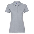 thumbnail image 1 of Russell Polo Piqué Extensible pour Femmes, 1 of 3