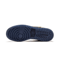 thumbnail image 6 of JORDAN GRADE SCHOOL Air Jordan 1 Mid GS "Metallic Gold Coin" 555112 905 555112 905 from Stadium Goods, 6 of 6