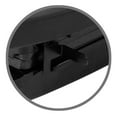 thumbnail image 5 of Electric Panini Press Grill - 1000w Sandwich Maker NonStick Toaster, 5 of 7