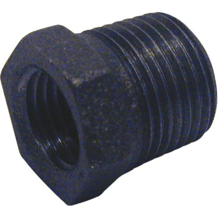 Southland 521-943HN 3/4" X 1/2" Black Hexagon Bushings