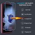 thumbnail image 4 of KOMI Compatible with Samsung Galaxy A16 5G Case with Screen Protector+Camera Lens Protector,Heavy Duty Full Body Phone Cover Built in Ring Holder Kickstand, 2025 Cute Pink, 4 of 5