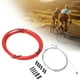 thumbnail image 5 of Juego de fundas para cables de freno y cambio de bicicleta Red Bike con kits de desviador: actualización completa de accesorios para bicicletas, 5 of 8