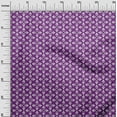 thumbnail image 2 of oneOone Cotton Silk Fabric Floral Block Fabric Prints By Yard 42 Inch Wide, 2 of 4