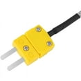 thumbnail image 5 of tooloflife EGT K Type Thermocouple Thermocouple Temperature Probe Sensor Measure Range -100-1250 ℃ Size 1M-5M, 5 of 7