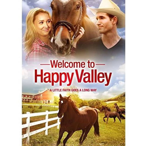 Welcome To Happy Valley (German) (DVD)