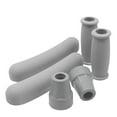 thumbnail image 2 of Replacement Crutch Pads 6 Pieces Crutch Replacement Kit with Armpits Hand Grips Covers Crutch Hand Grip and Crutch Tips, 2 of 9