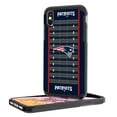 thumbnail image 2 of New England Patriots iPhone Rugged Field Design Case, 2 of 5