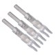 thumbnail image 5 of Nocks iluminados para flechas, 3PCS Nocks iluminados para exteriores Nocks iluminados PE Nocks iluminados para flechas Uso conveniente, 5 of 12