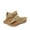 Beige, variant on Sandals for Women Summer New Trade Large Size Wedge Fish Mouth Solid One Line Outside Beach Sandals