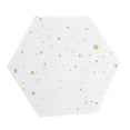 thumbnail image 4 of Miangastore Felt Display Board Hexagon Felt Home Decoration 1Set, 4 of 8