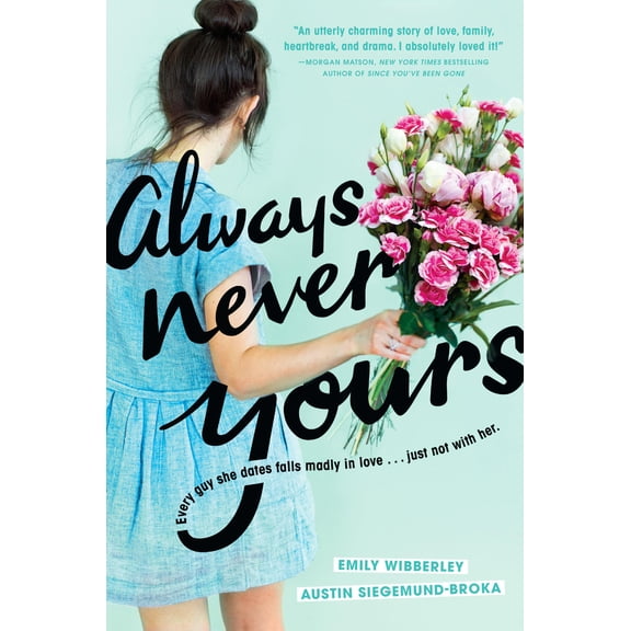 Always Never Yours (Hardcover)