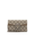 thumbnail image 1 of Pre-Owned Gucci GG Supreme Dionysus Mini Shoulder Bag, 1 of 11