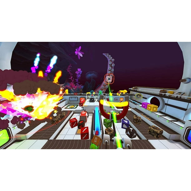 Angry birds ps4 deals vr