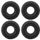 thumbnail image 1 of RC Rubber Tyre, 130mm In Diameter With Sponge Liner RC Tyre, Repair And Replace For SCX10 TRX4 TRX6 RC Car 1/10 2.2-Inch Wheel Models RC Car Lovers ANGGREK RC Rubber Tire, 1 of 8
