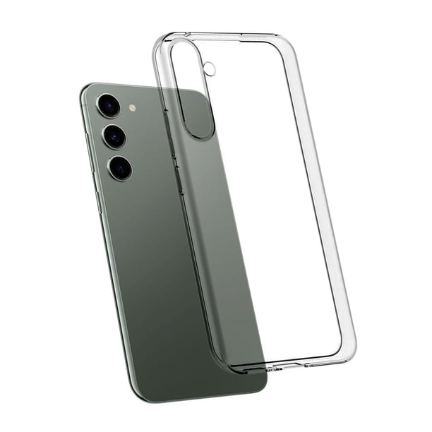 Funda de Protección para Samsung Galaxy - Sovico - Transparente TPU