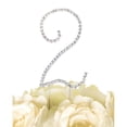 thumbnail image 7 of unik occasions simply elegant monogram cake topper, 7 of 7