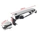 thumbnail image 4 of Left & Right Exterior Door Handle Set 82651-1M210, 82661-1M210 for Forte Koup 2010-2013, 4 of 5