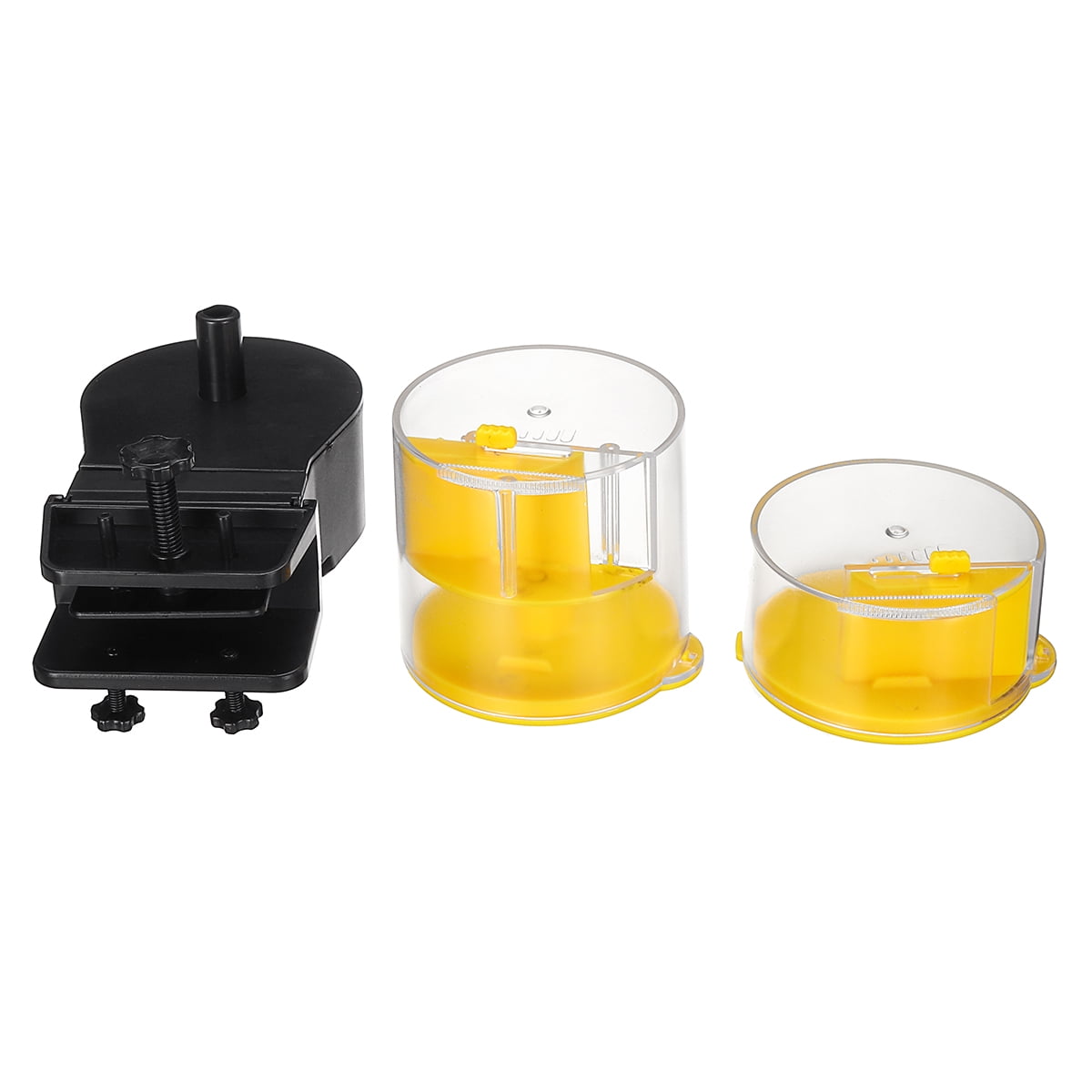 Aquarium Automatic Fish Food Feeder Feeding Timer Tank ...