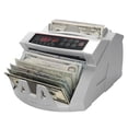 thumbnail image 4 of Money Counter Machine with Value Count, UV/MG/IR Counterfeit Detection Function Cash Counter, LCD Display Cash Counter with Add and Batch Modes, Mix Denomination Counter Machine for Bank Supermarket, 4 of 8