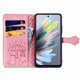 thumbnail image 2 of Funda Cartera FOXDOCK para Motorola Moto G15 , Flip PU con Relieve de Gatos y Perros, Tarjetero y Soporte, 2 of 6