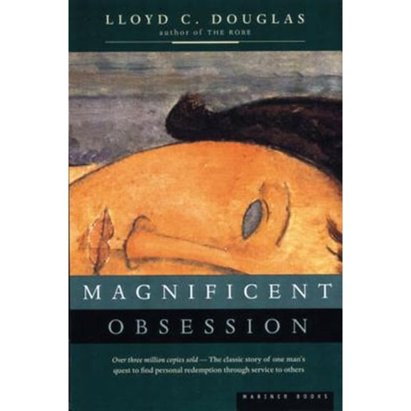 Pre-Owned Magnificent Obsession (Paperback) 0395957745 9780395957745