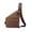 coffee, variant on Wander Plus Anti Theft Travel Bag Wander Plus Anti-Theft Bag Slim Sling Bag Cross Body Travel Bag