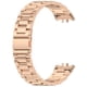 thumbnail image 1 of Correa Reloj Acero Inoxidable Liberación Rápida para Galaxy Fit 3 SM-R390, 1 of 8