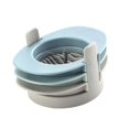 thumbnail image 1 of Egg Slicer Egg Cutter Hard Boiled Egg Kitchen Gadgets Handheld Strawberry Cutter, 1 of 9