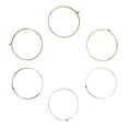 thumbnail image 2 of 6Pcs Acoustic Guitar String Set, Durable Smooth Phosphor Copper Alloy, for Classic Folk Guitar, 2 of 7