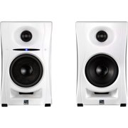 LP-UNF 4.5 2-Way Powered Speaker Pair With Bluetooth - White