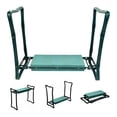thumbnail image 2 of Garden Kneeler And Seat Kneeling Bench For Gardening Foldable Stool Soft Cushion Protects Knees And Back For Gardeners charming, 2 of 9
