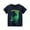 Blue, variant on KYAIGUO 1-9 Years Boys Short-Sleeve Dinosaurs T-Shirt for Baby Toddler Summer Cartoon Basic Layering Tee Kids Funny Crewneck Casual Shirt Active Pure Cotton Tees Tops