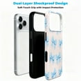 thumbnail image 2 of SKLYDDI Cute Aesthetic Blue Case for iPhone 7, Drop-Resistant Design - 61, 2 of 7