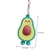 thumbnail image 5 of Guardurnaity LLavero de fruta bonita para el hogar, llavero de coche, portátil, a la moda, para exteriores, senderismo, viaje, Picnic, monedero, Ropa, zapatos y accesorios Miscelánea Sandía, 5 of 6
