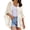 White, variant on Batwing Sleeve Women Oversize Loose Cardigan Lightweight Cover