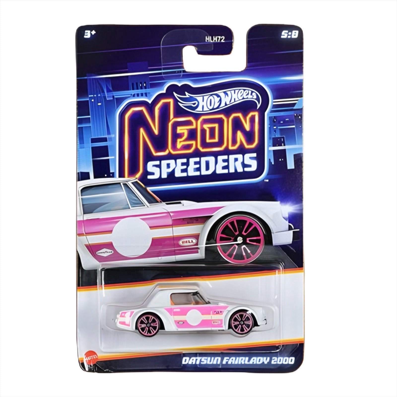 Hot Wheels Part 2 Silver Series / Ultra Hots / Neon Speeders