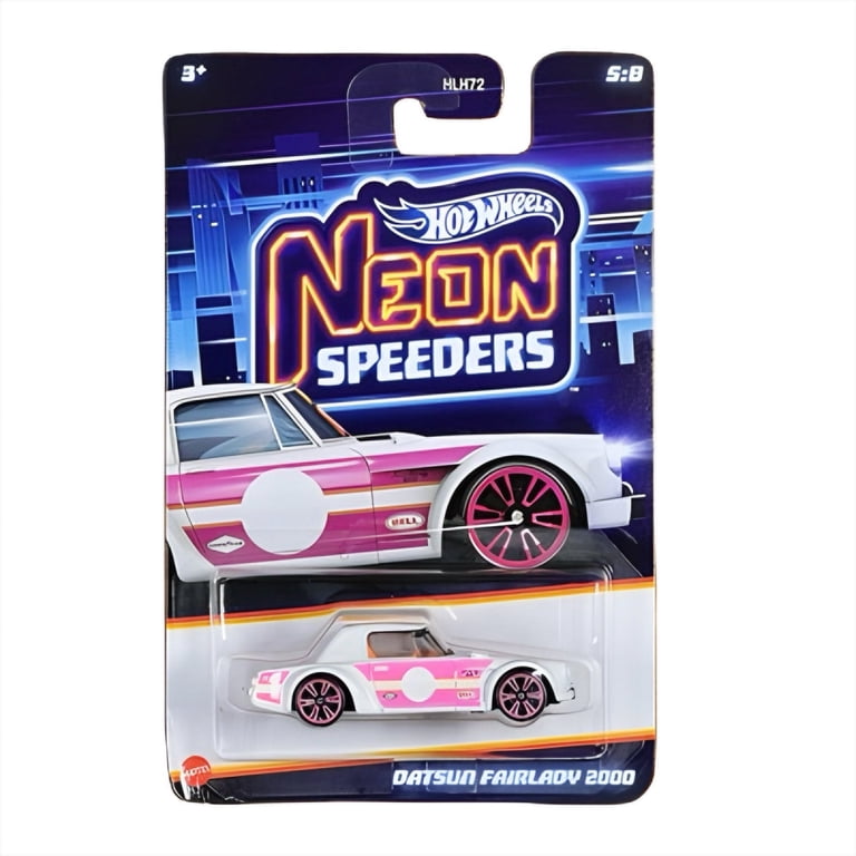 Hot Wheels Part 2 Silver Series / Ultra Hots / Neon Speeders