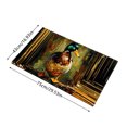thumbnail image 2 of Soft Carpet for Living Room Bedroom Cozy Floor Mat Non Machine Washable Home Décor Area Rug, 2 of 3