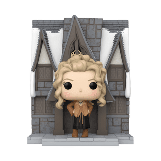 Funko Pop! Harry Potter – Hermione Granger Herbology – Figura De Vinilo De 9.5 Cm – Coleccionable Oficial – Regalo Para Fans De La Saga