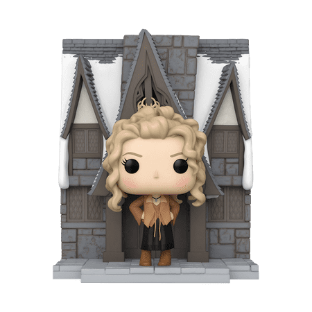 UPC: 0889698656498 | Funko Pop! Deluxe: Harry Potter Hogsmeade -Madame Rosmerta with The Three Broomsticks Vinyl Figure