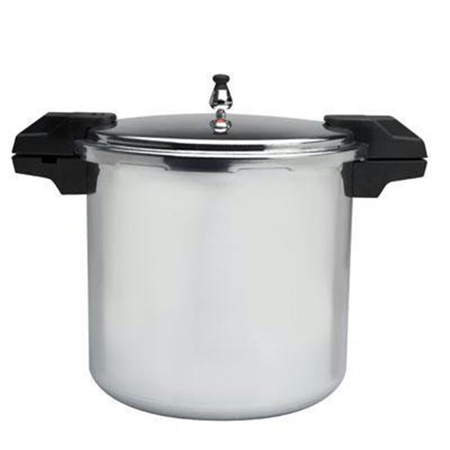 Mirro 22Quart Aluminum Pressure Cooker Canner
