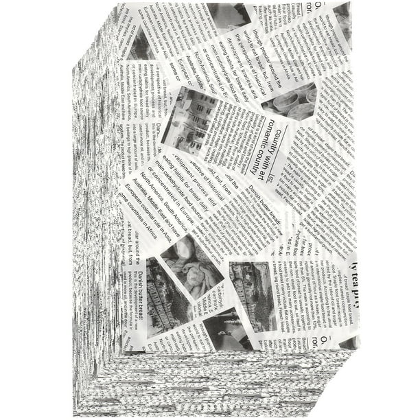 120 hojas de papel pergamino, papel para hornear, papel antigrasa, papel para hornear pasteles, papel para parrilla