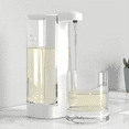 thumbnail image 4 of Dispensador Automático de Jabón Líquido, Recargable con Volumen Ajustable, Resistente Al Agua para Cocina y Baño, 4 of 5