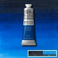 thumbnail image 2 of Winsor & Newton Winton Oil Colour Tube, 37ml, Phthalo Blue, 2 of 2