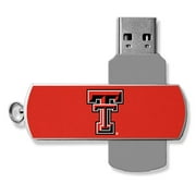 Texas Tech Red Raiders 32GB Metal Twist USB Flash Drive