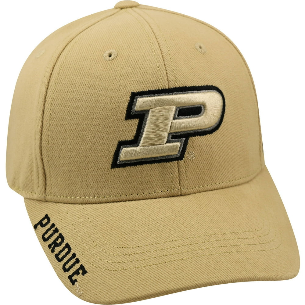 Purdue Boilermakers NCAA Men's Purdue Boilermakers Away Cap Walmart