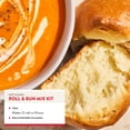 thumbnail image 3 of King Arthur Baking Company Soft Golden Roll & Bun Mix, 16oz, 3 of 5