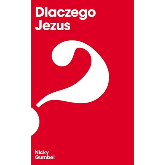 Why Jesus? Polish Edition, (Paperback)