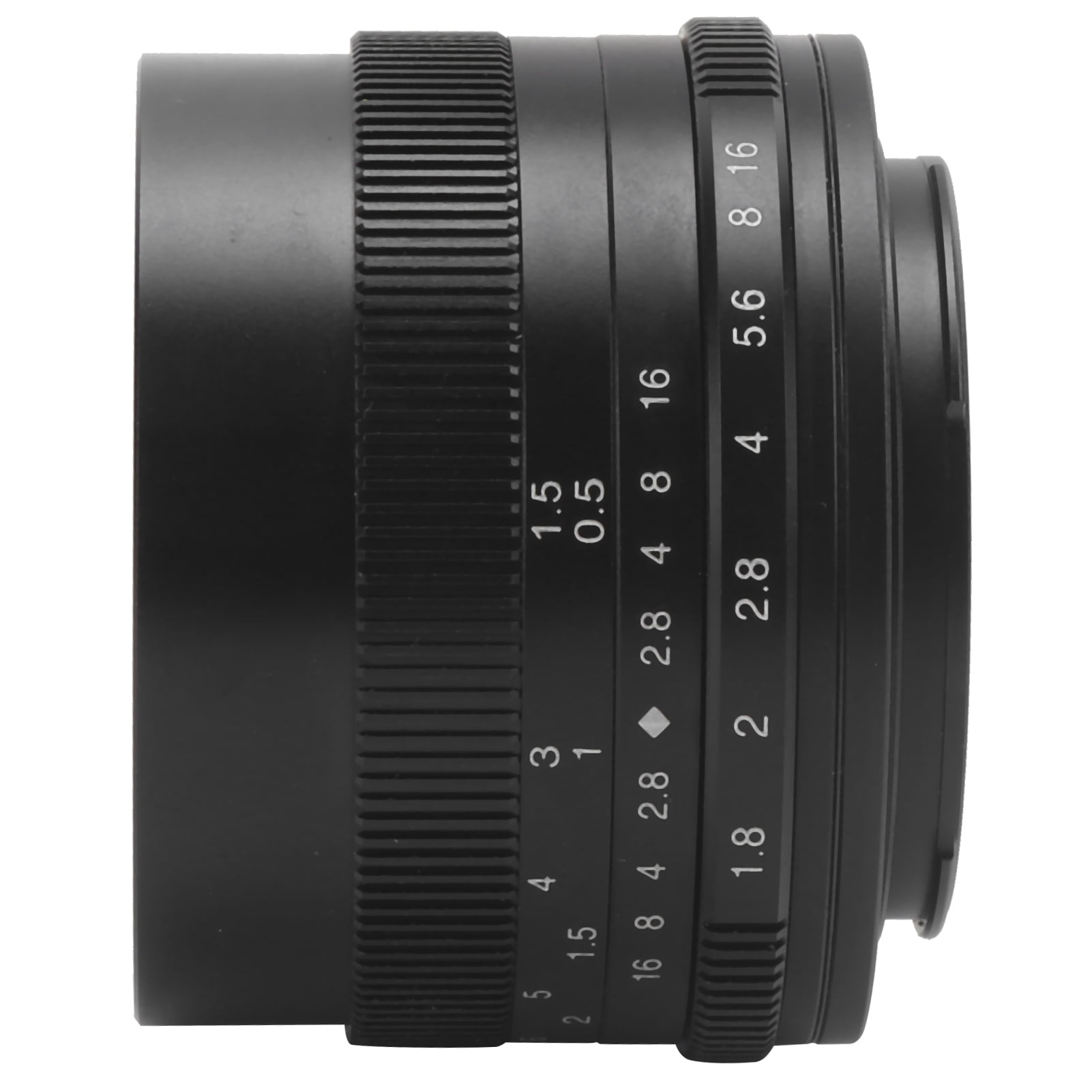 Cameras Lens, Portable 50mm F1.8 Lens Large Aperture For Or XT4/XS10